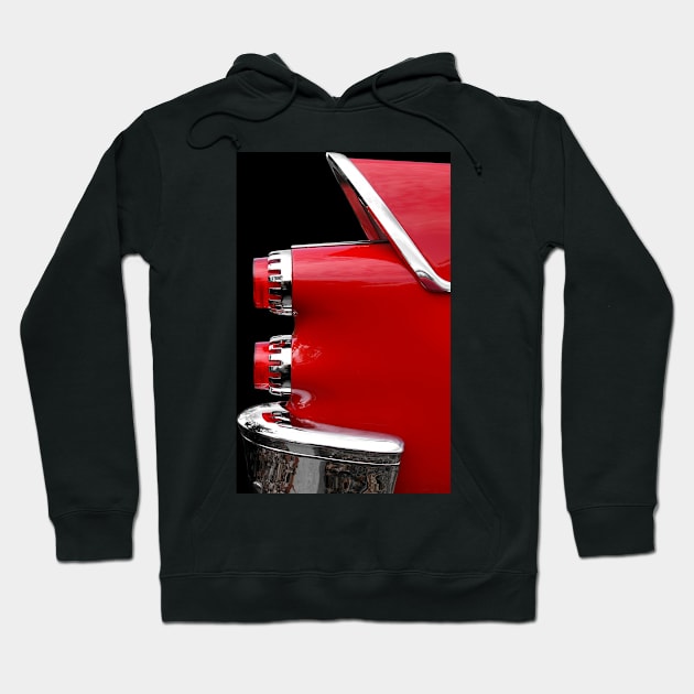 Classic Car Hoodie by Beate Gube